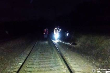 На Рівненщині поліція розслідує справу стосовно загибелі чоловіка, який потрапив під потяг