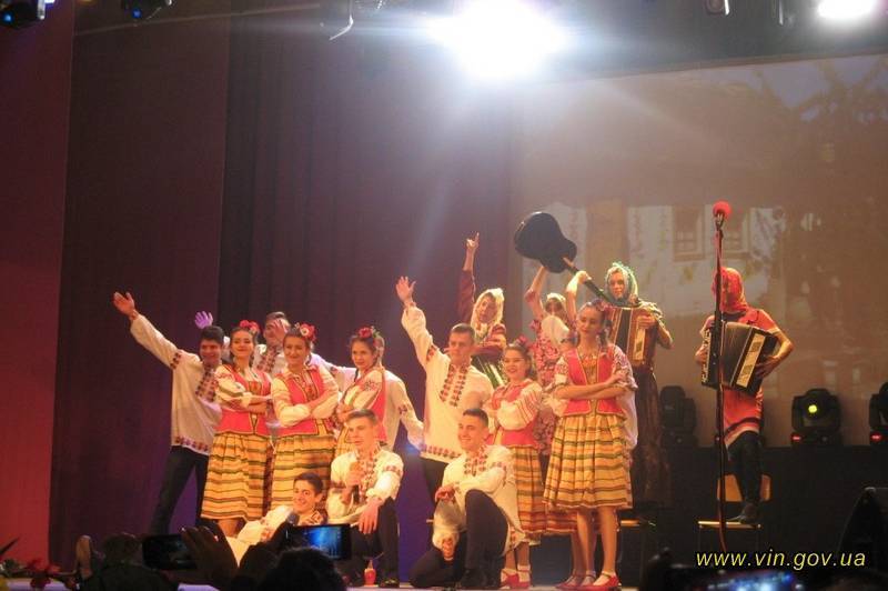 В "Зорі" відбувся гала-концерт переможців обласного фестивалю-конкурсу «Перлини рідного краю»