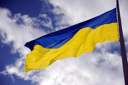 У Вінниці напередодні Дня Збройних сил України відбувся флешмоб вдячності "#дякуємоЗСУ"