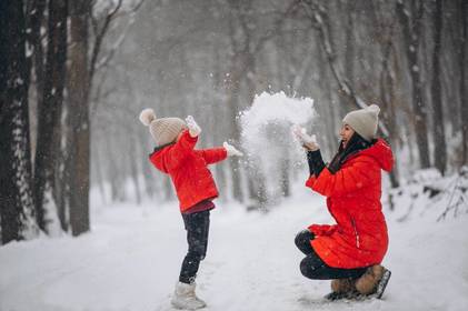 Хмарно та сніжно у Вінниці: прогноз погоди на 8 грудня