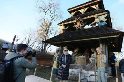45% українців відзначатимуть Різдво 25 грудня