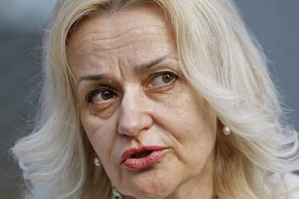 Ірина Фаріон подала позов до суду щодо звільнення з "Львівської політехніки"