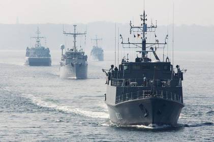 Британія та Норвегія створять ініціативу морської підтримки України в Чорному морі