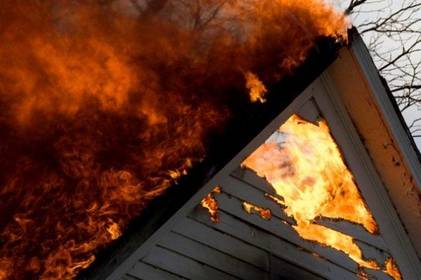 Під час пожежі на Вінниччині загинув 56-річний чоловік: подробиці