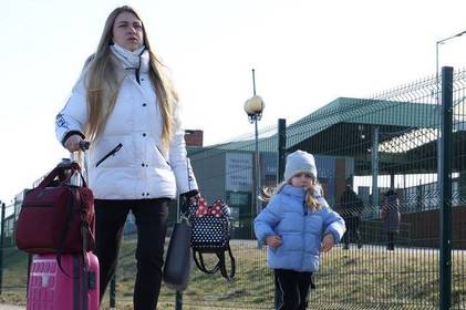 Тимчасовий притулок у Євросоюзі отримали понад 4,2 млн українських біженців