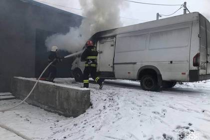 На Вінниччині минулої доби спалахнуло 5 пожеж: подробиці