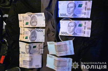 У Липовці п'яний водій запропонував поліцейським гроші за нескладання протоколу