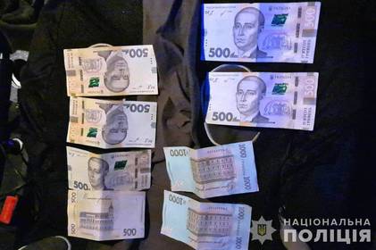 У Липовці п'яний водій запропонував поліцейським гроші за нескладання протоколу У Липовці п'яний водій запропонував поліцейським гроші за нескладання протоколу