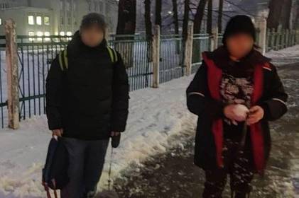 У Києві не пустили дітей в шкільне укриття під час тривоги
