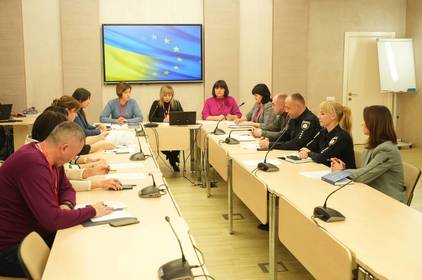 У Вінниці відбулось засідадання Міжвідомчої ради: які питання обговорювались