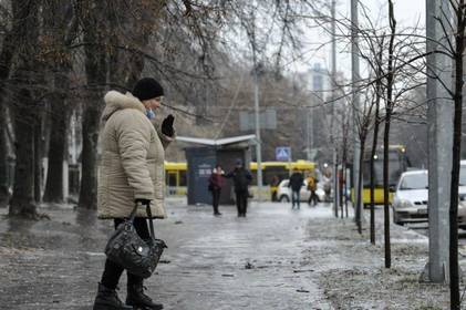 Прогноз погоди у Вінниці на 21 грудня