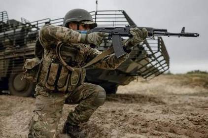В українській армії запровадили ще сім стандартів НАТО
