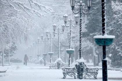 Погода у Вінниці сьогодні, 23 грудня