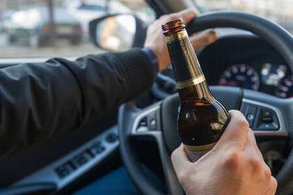 П'яний водій намагався відкупитись від жмеринських правоохоронців