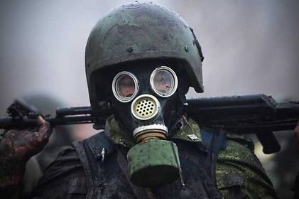 З початку вторгнення РФ майже 500 разів застосувала в Україні хімічну зброю