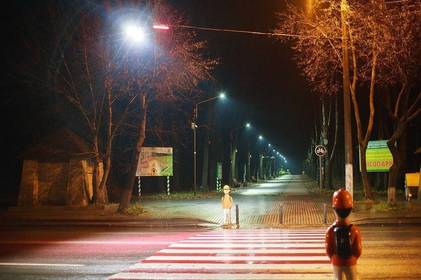 У Вінниці замінили 7 тисяч енергозатратних вуличних ламп на нові енергоощадні LED-світильники: деталі