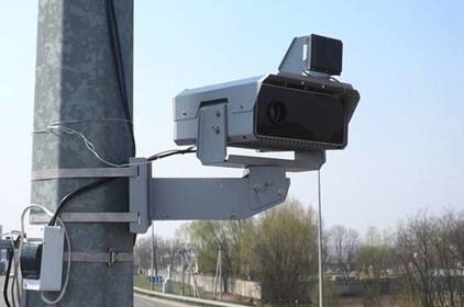 Ще 50 камер автоматичної фіксації порушень на дорогах запрацюють в Україні відсьогодні 