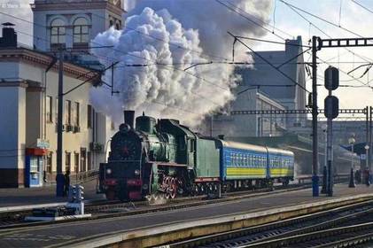 Укрзалізниця відкрила продаж квитків у подорож на ретро-поїзді з паровою тягою Укрзалізниця відкрила продаж квитків у подорож на ретро-поїзді з паровою тягою