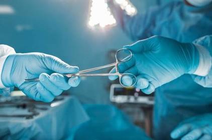 Упродовж року в Україні провели 585 трансплантацій органів
