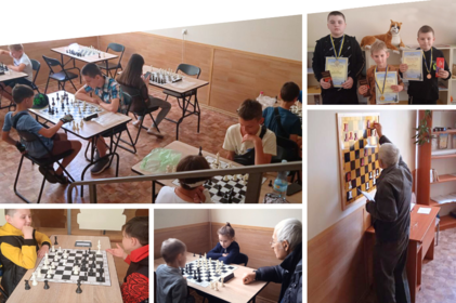 Юних вінничан запрошують приєднатись до колективу однодумців у шахово-шашковому клубі: деталі