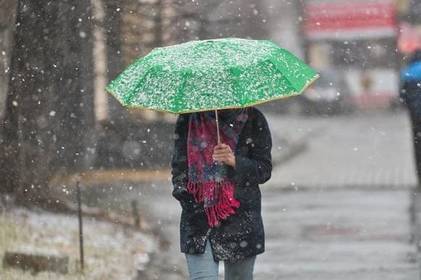Погода у Вінниці 7 січня: хмарно, дощ та мокрий сніг