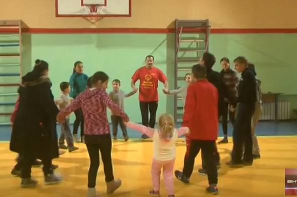 У Вінниці організували заняття, які допомагають дітям-аутистам  соціалізуватися