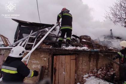 Минулої доби рятувальники погасили 6 пожеж на Вінниччині