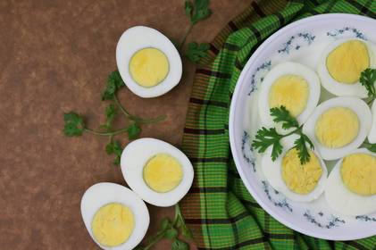 Варені яйця: чим вони можуть бути небезпечними для здоров'я