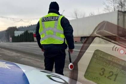 За минулий рік на Вінниччині виявили понад 3500 водіїв, які керували транспортом у стані сп’яніння За минулий рік на Вінниччині виявили понад 3500 водіїв, які керували транспортом у стані сп’яніння