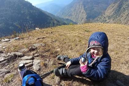 Наймолодша на Евересті: 4-річна дівчинка з Чехії побила рекорд