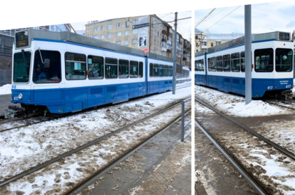 Ще два нових трамваї "Tram2000" почали курсувати по маршрутах Вінниці: детально