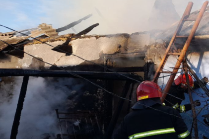 На Вінниччині виникла пожежа у житловому будинку: подробиці На Вінниччині виникла пожежа у житловому будинку: подробиці