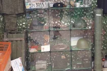 Окупанти влаштували музей з викрадених речей українців: чим вони це виправдовують