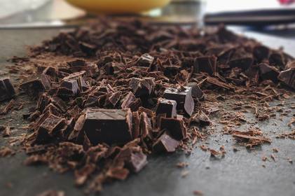 Чорний шоколад: користь для здоров'я та фігури