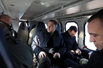 На YouTube вийшов фільм «Незавершений політ» про загибель ексочільника МВС Дениса Монастирського