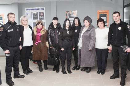 Об'єднуються заради міста та громади: квартальний комітет "Ясний" повідомив деталі своєї діяльності Об'єднуються заради міста та громади: квартальний комітет "Ясний" повідомив деталі своєї діяльності