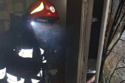 Горів телевізор: рятувальники Вінниччини погасили чотири пожежі