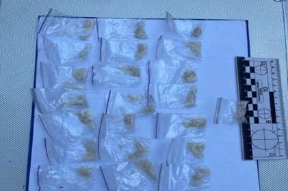 У Вінниці затримали місцевого мешканця за незаконне розповсюдження синтетичних наркотиків