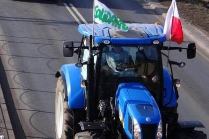 Польські фермери знову планують заблокувати кордон: дата початку протестів