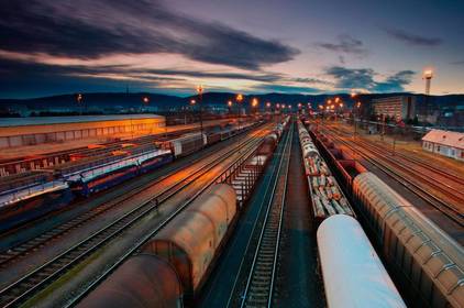 Укрзалізниця встановлює новий рекорд вантажних перевезень