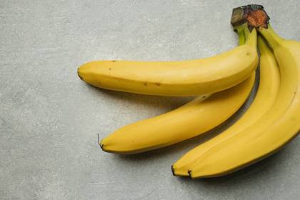 Чи можуть банани допомогти регулювати тиск?