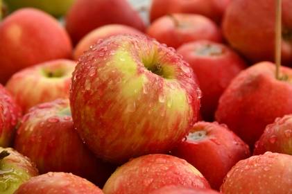 Чим корисні зимові яблука для організму?