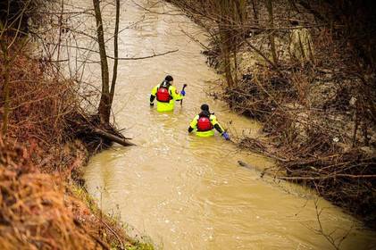 Впала у річку з містка повертаючись зі школи: рятувальники Чернівецької області шукають 8-річну дівчинку (оновлено)