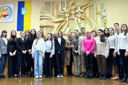 «Кришталева нота»: у Вінниці триває конкурс юних виконавців 