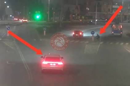 ДТП на вулиці Театральній у Вінниці: подробиці аварії ДТП на вулиці Театральній у Вінниці: подробиці аварії