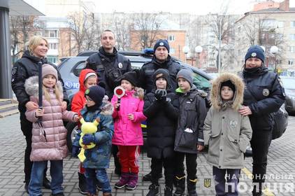 Вінниця - перший і єдиний обласний центр в Україні, де повністю запроваджено проєкт «Поліцейські офіцери громади»