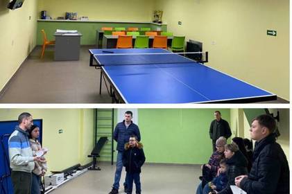 У Вінниці розпочав роботу Центр VinSmart спортивного напрямку для дітей: розклад занять
