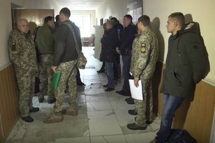 У Вінницькій області проходять збори резервістів У Вінницькій області проходять збори резервістів