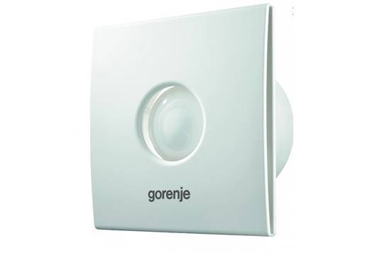 Компанія Gorenje закликає боротися з забрудненнями повітря у житлових приміщеннях: рекомендації щодо вибору витяжних вентиляторів