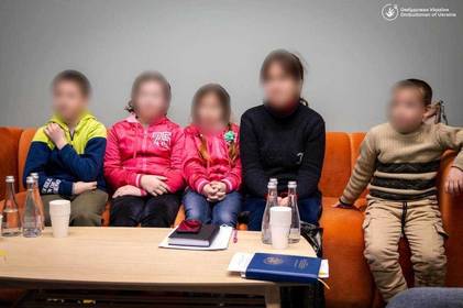 З окупованих районів Херсонщини на підконтрольну Україні територію повернули ще п’ятеро дітей